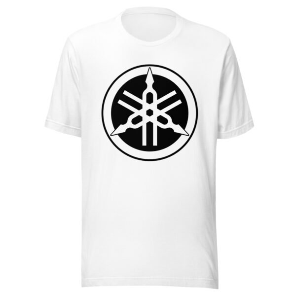 Tuning Fork Logo T-Shirt - Various Colours - All Sizes - Good Quality Motorcycle Tee - Image 8