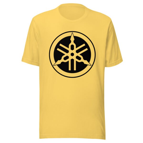 Tuning Fork Logo T-Shirt - Various Colours - All Sizes - Good Quality Motorcycle Tee