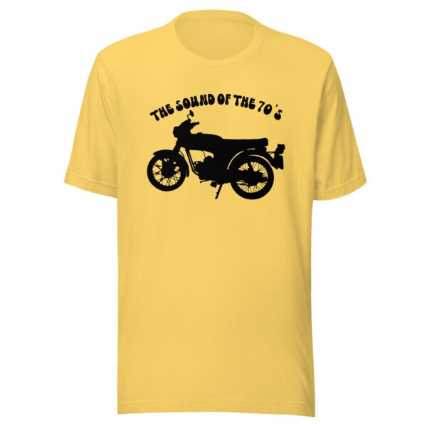 FS1-E Sound of the 70's T-Shirt - Various Colours - All Sizes - Good Quality Fizzy Tee