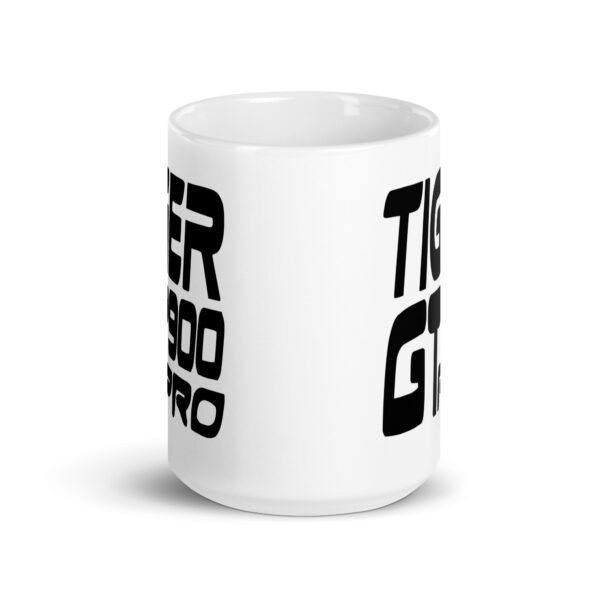 Triumph Tiger 900 GT Pro Black Text Mug – 2 Sizes – Ceramic With Gloss Finish – Good Quality Mug - Image 6