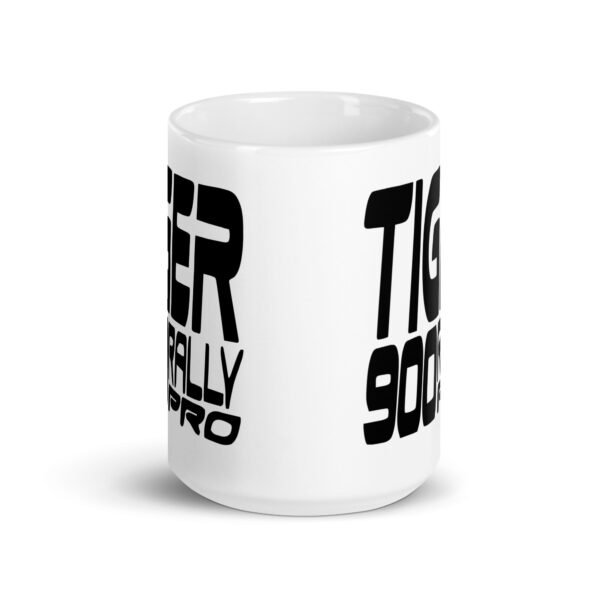 Triumph Tiger 900 Rally Pro Black Text Mug – 2 Sizes – Ceramic With Gloss Finish – Good Quality Mug - Image 6