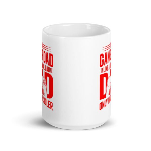 I'm a Gamer Dad Mug - 2 Sizes - Ceramic With Gloss Finish - Good Quality Fun Gamming Mug - Image 8