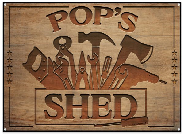 Pops-Shed-name-and-tools-engraved-in-wood-effect