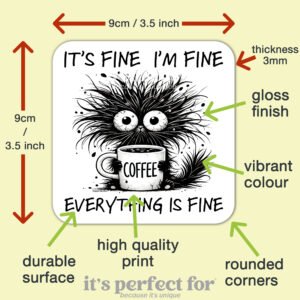 Its-Fine-Im-Fine-funny-drinks-coaster