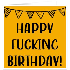 Happy-Fucking-Birthday-orange-bg-black-text-std-ad