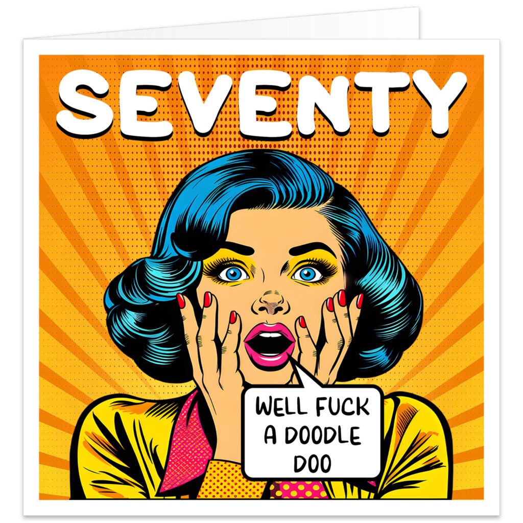 Well-Fuck-A-Doodle-Doo-70-birthday-card