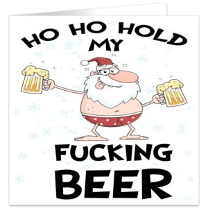 Ho,-ho,-hold-my-fucking-beer-santa-2-beers-christmas-card