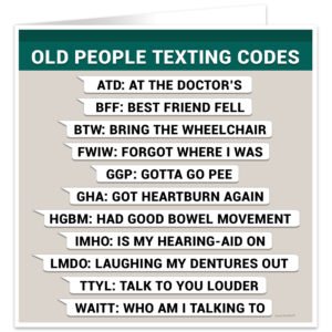 Old-people-texting-codes-birthday-card-std-ad