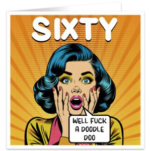 Well-Fuck-A-Doodle-Doo-60-birthday-card