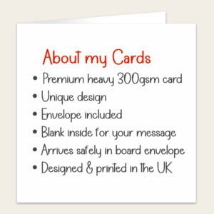 Funny Gin Christmas Card, GinGle Bells Greeting, Gin Lover Christmas Card, Festive Pun - Image 8