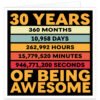 30-Years-Awesome-Days-Hours-Minutes-birthday-card