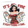 Christmas-Card-Chaos-Pin-Up-Pop-Art