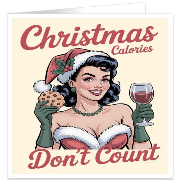 Christmas-calories-dont-count-card