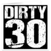Dirty-30-birthday-card