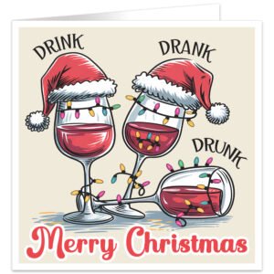 Drink-Drank-Drunk-Funny-Wine-christmas-card