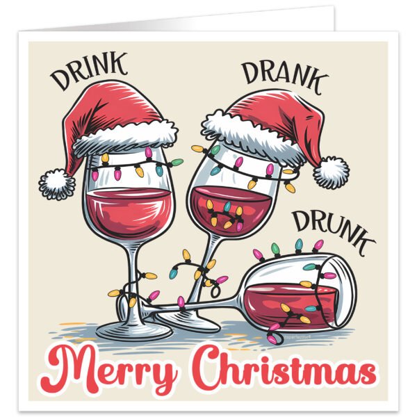 Drink-Drank-Drunk-Funny-Wine-christmas-card