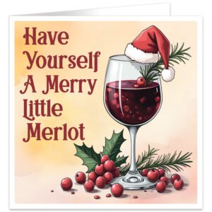 Have-yourself-a-merry-little-Merlot-christmas-card
