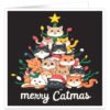 Merry-Catmas-cat-christmas-tree-card