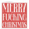 Merry-fucking-Christmas-card