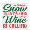 Snow-is-Falling-Wine-is-Calling-christmas-card