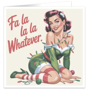 Fa-la-la-la-whatever-sarcastic-christmas-card