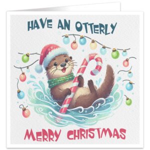 Have-an-otterly-merry-christmas-cute-xmas-card