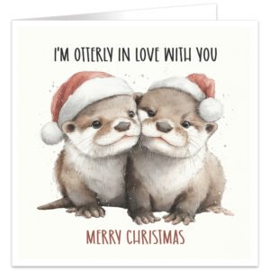 Im-Otterly-in-Love-with-you-merry-christmas-cut-xmas-card