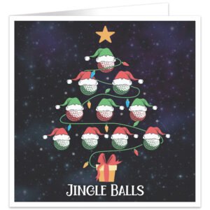 Jingle-Balls-golf-funny-gloging-pun-christmas-card