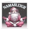Namasleigh-Yoga-Santa-christmas-card