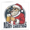 Santa-shades-beer-and-cigar-christmas-card