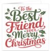 To-the-Best-Friend-Ever-Merry-Christmas-card