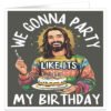 We-gonna-party-like-its-my-birthday-jesus-christmas-card
