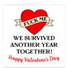 Fk-me-we-survived-another-year-together-Valentines-Day-card