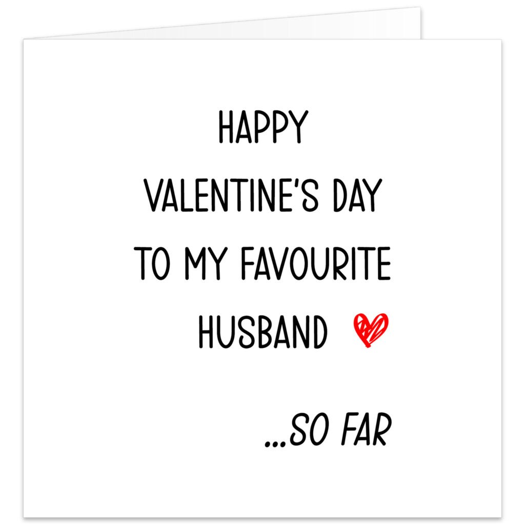 Happy-valentines-day-to-my-favourite-husband-card