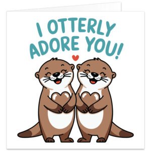 I-otterly-adore-you-valentines-day-card