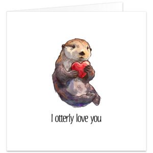 I-otterly-love-you-valentines-card