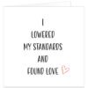 LoweredStandardsFoundLove