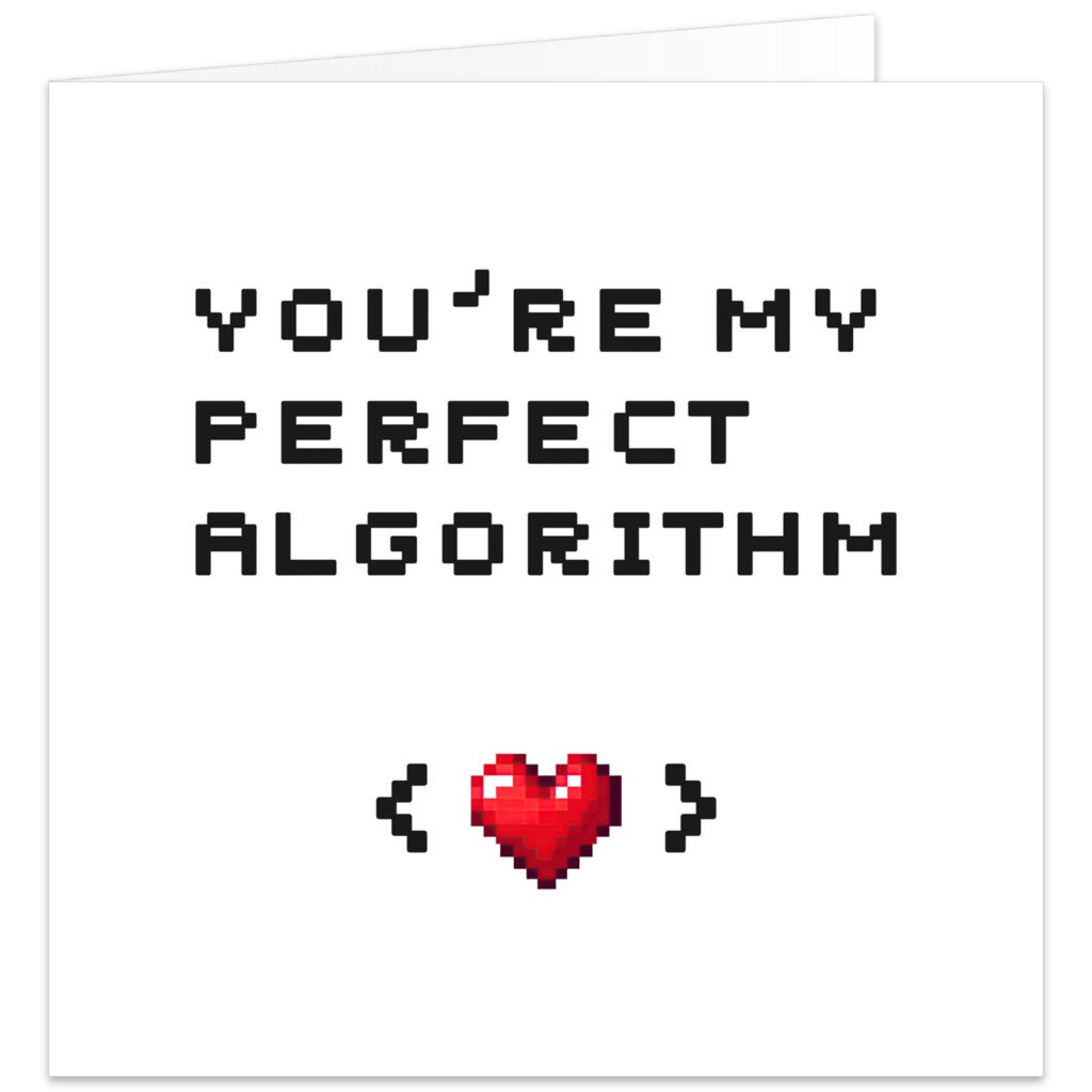 You're-My-Perfect-Algorithm