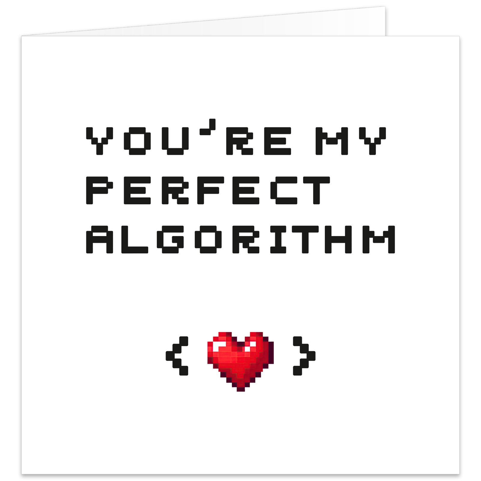 You're-My-Perfect-Algorithm