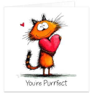 Youre-Purrfect-love-valentine-card