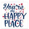 Youre-my-happy-place-valentines-card