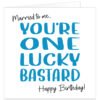 You're-one-lucky-bard-birthday-card