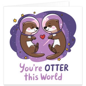 Youre-otter-this-world-valentines-day-card