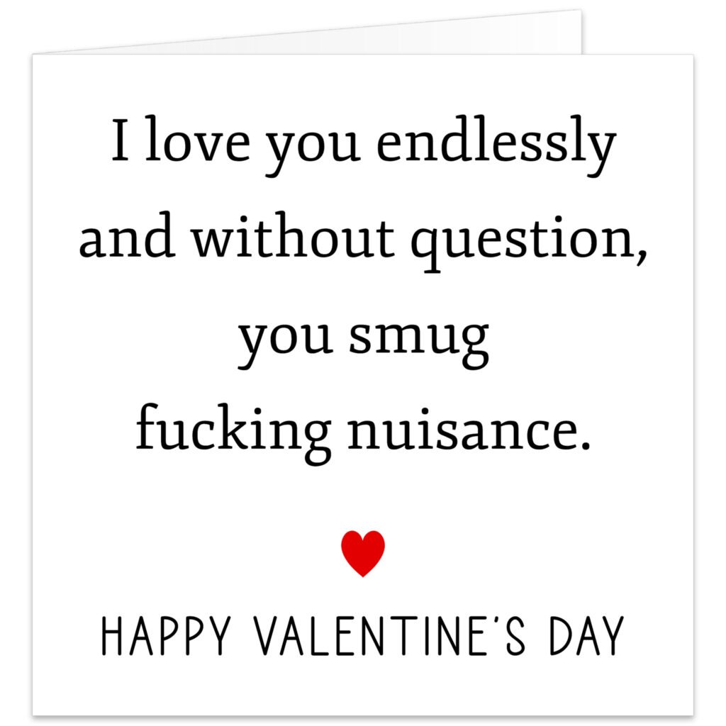 I-love-you-endlessly-and-without-question-you-smug-fing-nuisance