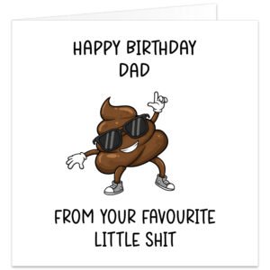 Happy-Birthday-DAD-from-your-favourite-little-shit