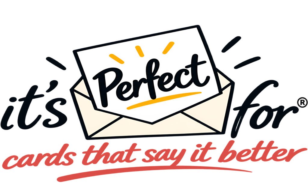It's Perfect For