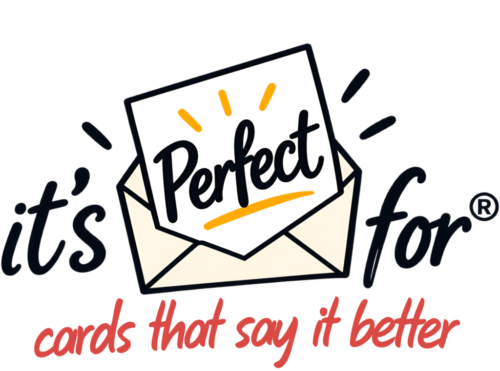 It's Perfect For