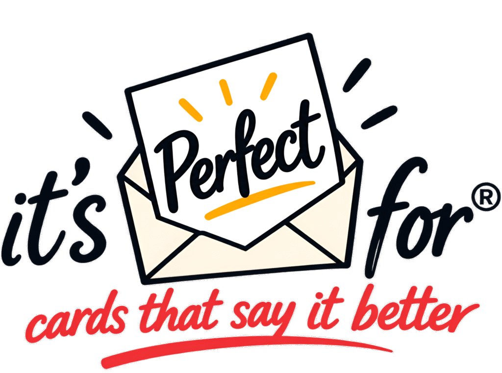It's Perfect For